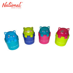 M&G So Many Cats One Hole Sharpener Assorted Colors...
