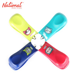 M&G So Many Cats Stapler Set ABS916S6 (color may vary) -...