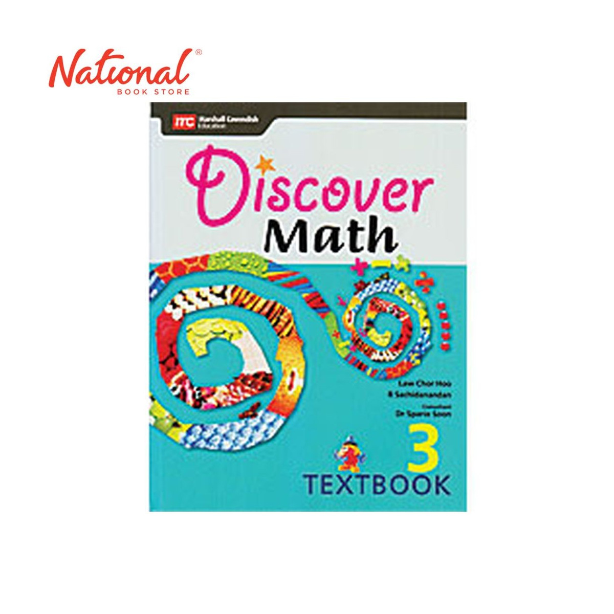 DISCOVER MATHS TEXTBOOKS GRADE 3 PHILIPPINE EDITION