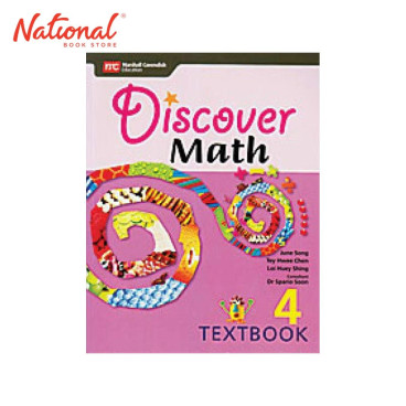 DISCOVER MATHS TEXTBOOKS GRADE 4 PHILIPPINE EDITION