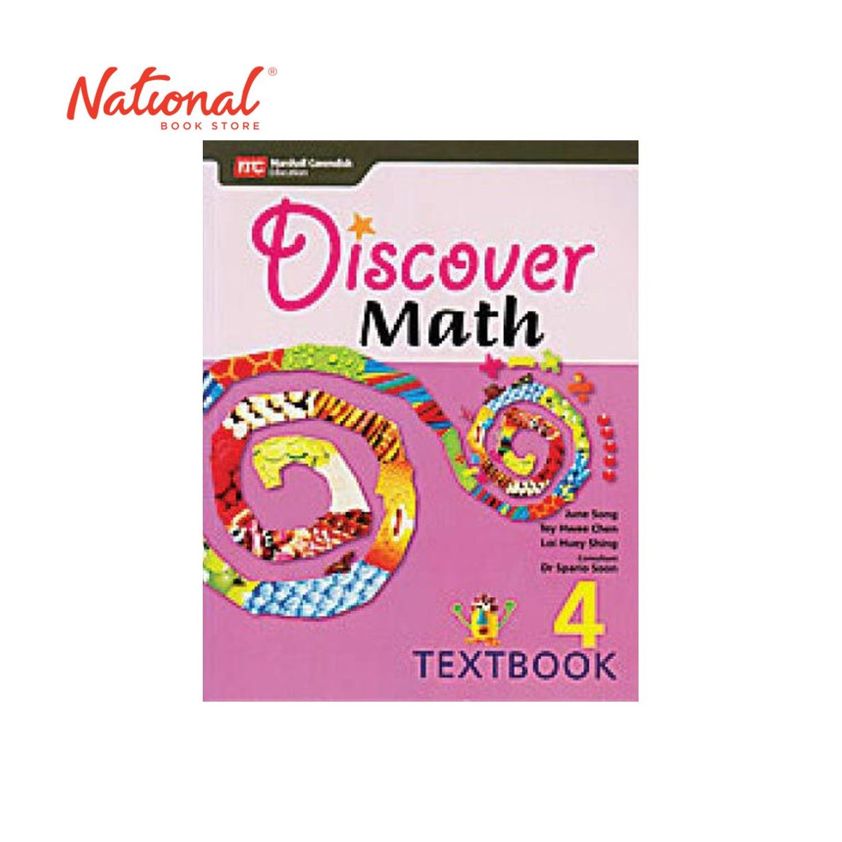 DISCOVER MATHS TEXTBOOKS GRADE 4 PHILIPPINE EDITION