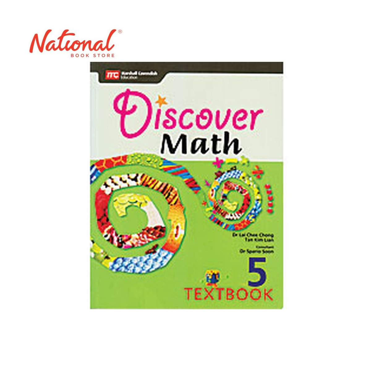 DISCOVER MATHS TEXTBOOKS GRADE 5 PHILIPPINE EDITION