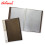 Axis Clearbook Fixed AX-CB002A4 A4 Plain With Insert Spine Label, Gray - School & Office Supplies