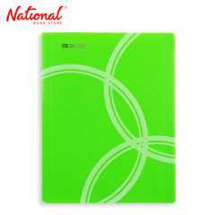 Axis Clearbook Fixed AX-20MPC A4 Printed Design, Green -...