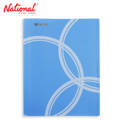Axis Clearbook Fixed AX-20MPC A4 Printed Design, Blue -...