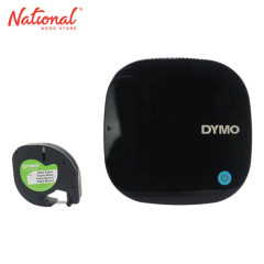Dymo Labelling Machine 200B Black Bluetooth Connection / Battery Operated - Filing Supplies