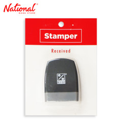 Best Buy Stamper Received - Filing Supplies