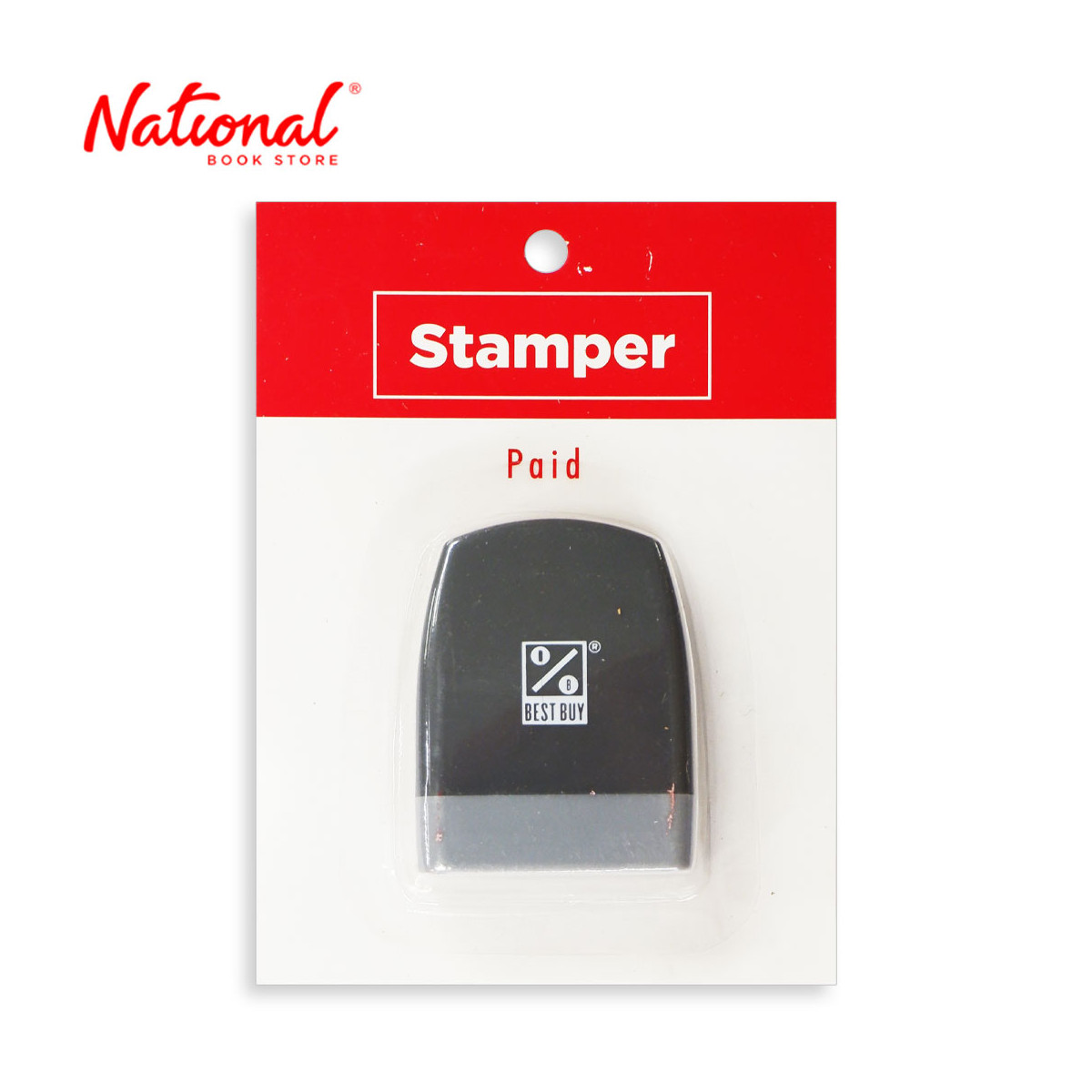 Best Buy Stamper Paid - Filing Supplies