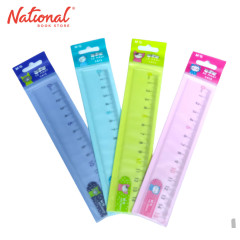 M&G So Many Cats Plastic Ruler 15cm ARL960H9 (color may...
