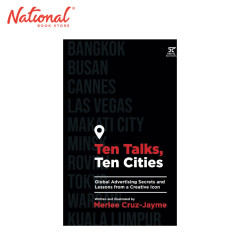 Ten Talks, Ten Cities by Merlee Cruz Jayme - Trade...