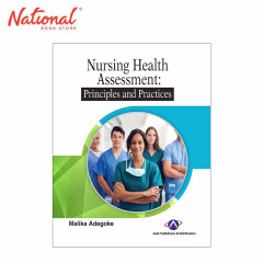Nursing Health Assessment: Principles and Practices by...