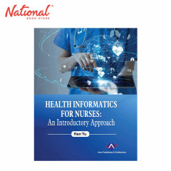 Health Informatics for Nurses: An Introductory Approach...