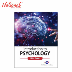 Introduction to Psychology by Riley Turner - Trade...