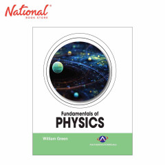 Fundamentals of Physics by William Green - Trade...