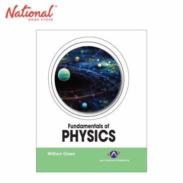Fundamentals of Physics by William Green - Trade Paperback - College - Science