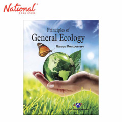 Principles of General Ecology by Marcus Montgomery -...