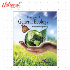Principles of General Ecology by Marcus Montgomery - Trade Paperback - College - Science