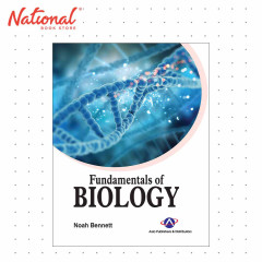 Fundamentals of Biology by Noah Bennett - Trade Paperback - College - Science