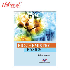 Biochemistry Basics by Oliver Jones - Trade Paperback -...