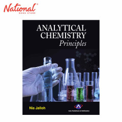 Analytical Chemistry Principles by Nia Jalloh - Trade...