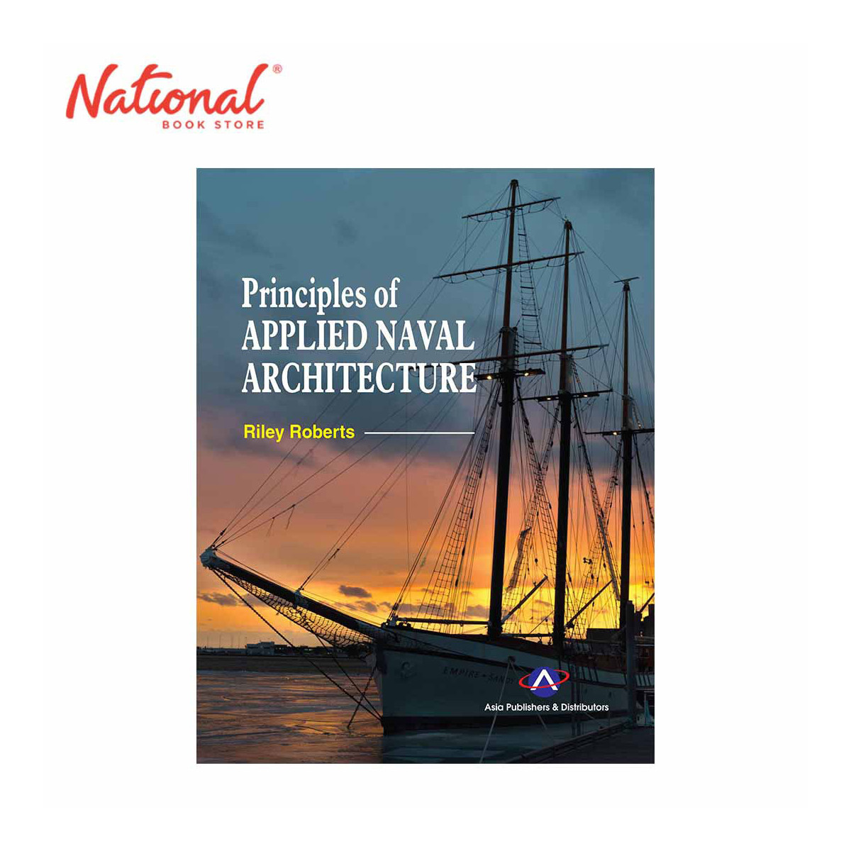 Principles of Applied Naval Architecture by Riley Roberts - Trade Paperback - College
