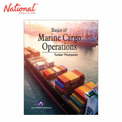 Basics of Marine Cargo Operations by Tucker Thompson -...