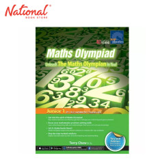 Maths Olympiad Junior 1 by Terry Chew - Trade Paperback -...