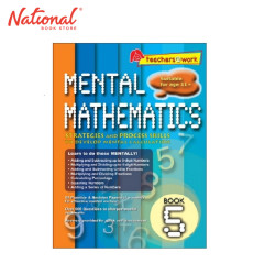 Mental Mathematics Book 5 by Iris Lim - Trade Paperback -...