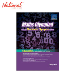 Maths Olympiad Advanced by Terry Chew - Trade Paperback -...