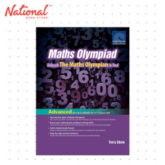 Maths Olympiad Advanced by Terry Chew - Trade Paperback - High School