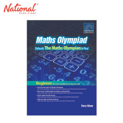 Maths Olympiad Beginner by Terry Chew - Trade Paperback -...