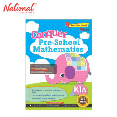 Conquer Pre-School Mathematics K1A by S. Leong - Trade...
