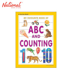 My Favourite Book of ABC And Counting - Trade Paperback -...
