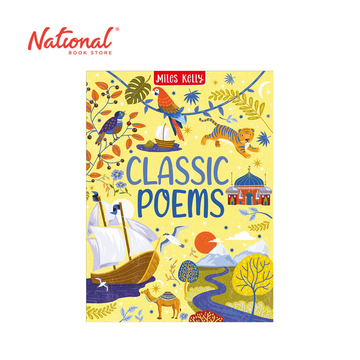 Classic Poems - Hardcover - Children's Books