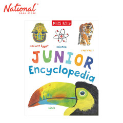 Junior Encyclopedia - Trade Paperback - Books for Kids