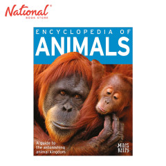 Encyclopedia of Animals - Trade Paperback - Books for Kids