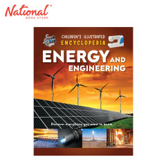 Children's Illustrated Encyclopedia: Energy & Engineering...