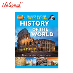 Children's Illustrated Encyclopedia: History of The World...