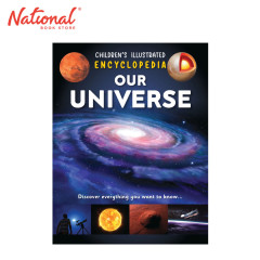 Children's Illustrated Encyclopedia: Our Universe - Trade Paperback - Books for Kids