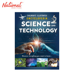 Children's Illustrated Encyclopedia: Science & Technology...