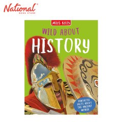 Wild About History - Hardcover - Books for Kids