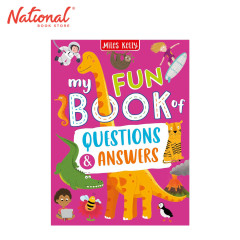 My Fun Book Of Questions & Answers - Hardcover - Books...