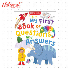My First Book Of Questions & Answers - Trade Paperback - Books for Kids