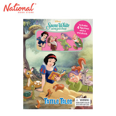 Disney Snow White And The Seven Dwarfs Tattle Tales -...