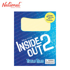 Disney Inside Out 2 Tattle Tales - Board Book - Books for...