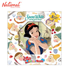 Disney Snow White And The Seven Dwarfs My First Puzzle -...