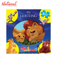 Disney The Lion King My 1st Puzzle - Board Book - Books...