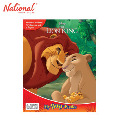 Disney The Lion King My Busy - Board Book - Books for Kids