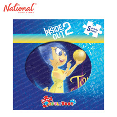 Disney Inside Out 2 My First Puzzle - Board Book - Books...