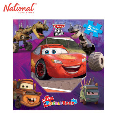 Disney Cars On The Road My 1st Puzzle - Board Book -...